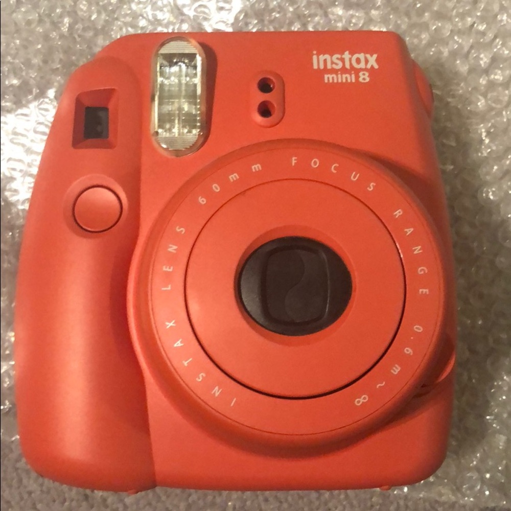 BRAND NEW Instax Mini 8 fujifilm camera